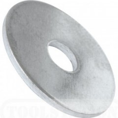 Penny Washer 6mm x 25 mm (100)
